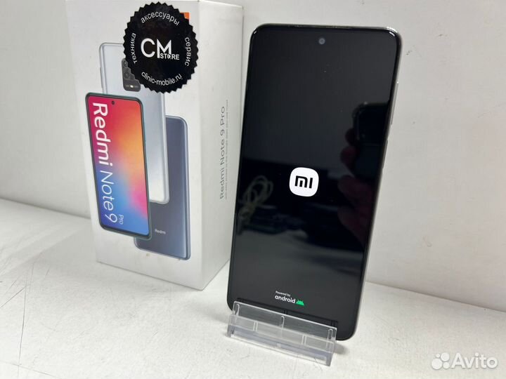 Xiaomi Redmi Note 9 Pro, 6/64 ГБ