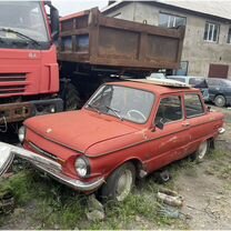 ЗАЗ 968 Запорожец 1.2 MT, 1978, 111 111 км, с пробегом, цена 25 000 руб.