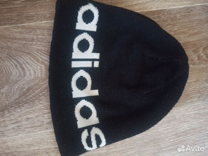 Мужская зимняя шапка