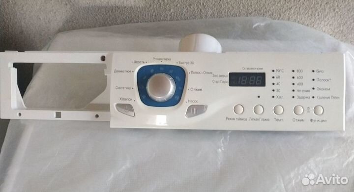 Модуль управления стиральной машины Lg