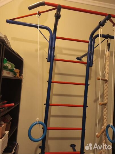 Детский спортивный комплекс стенка