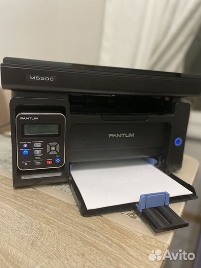Мфу pantim 6500 без вай фай состояние отличное