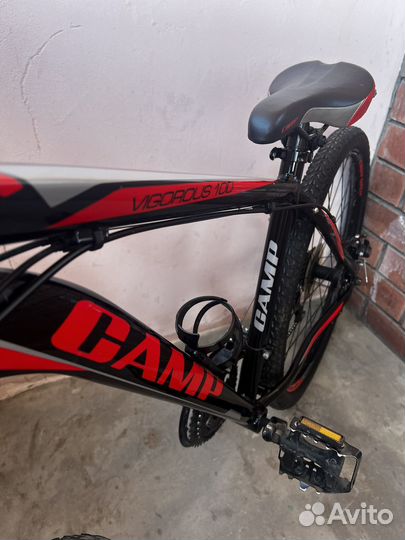 Горный велосипед mtb