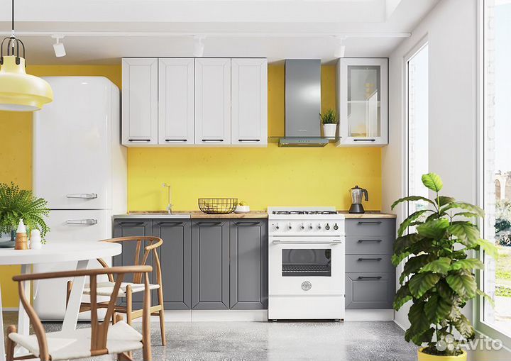 Кухонный гарнитур Кёльн модульный новый