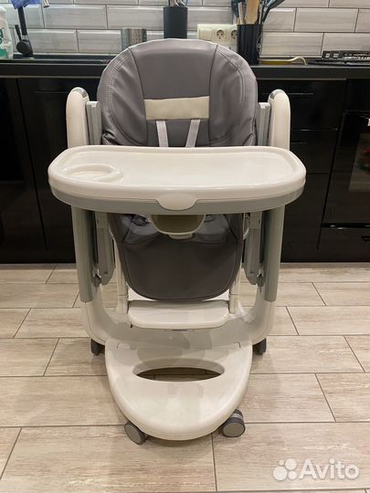 Стул для кормления peg perego tatamia