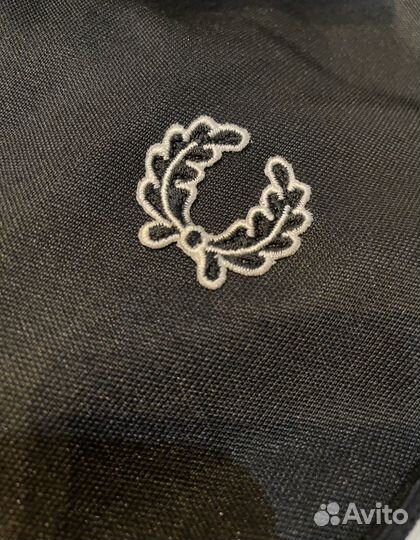 Fred perry толстовка