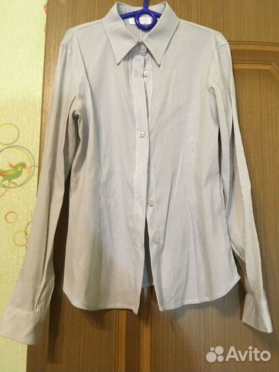 Блузка школьная