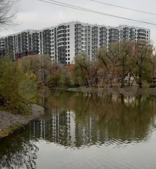 Квартира-студия, 28,7 м², 2/14 эт.