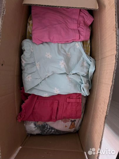 Вещи на девочку 98 размер