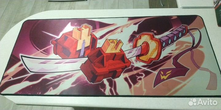 Коврик для мыши Ardor gaming katana XL