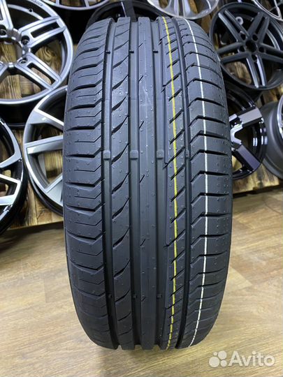 Continental ContiSportContact 5 205/50 R17 89V