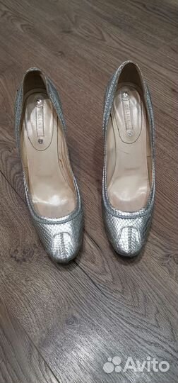 Туфли женские 40 размер натуральная кожа