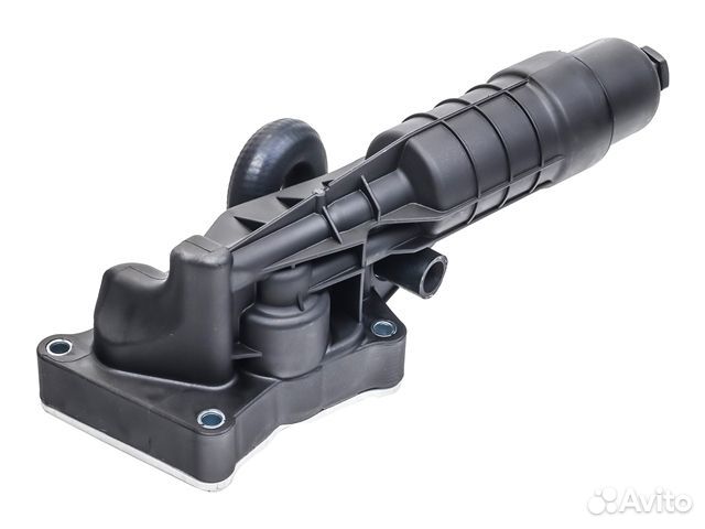 Радиатор масляный коробки передач Mercedes W204