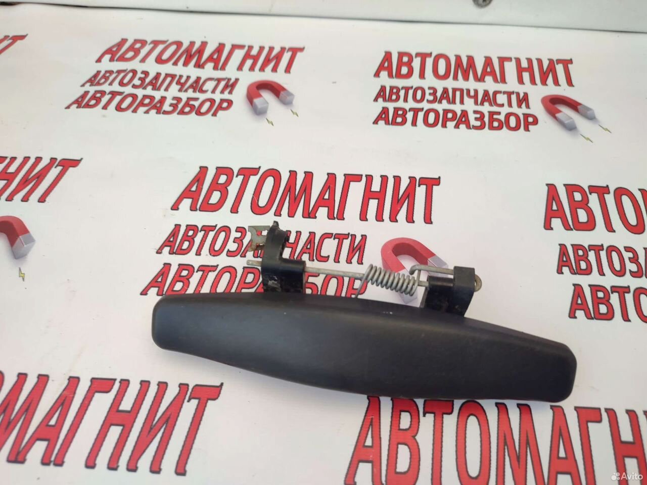 Ручка правая наружная Рено Сандеро 10-14г