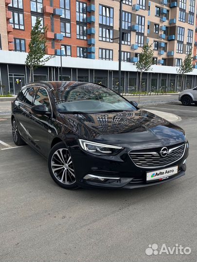 Opel Insignia 2.0 AT, 2019, 97 000 км