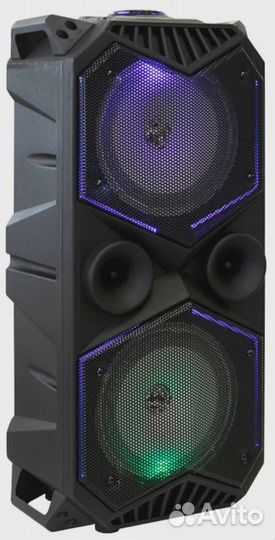 Колонка BT Speaker ZQS-1819 (Новая)
