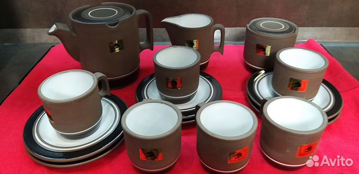 Кофейный сервиз Китай