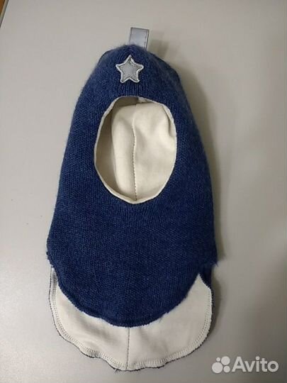 Шапка- шлем kivat