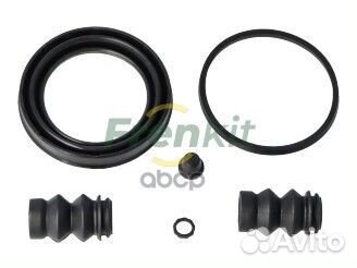 Ремкомплект суппорта передний mercedes E-class