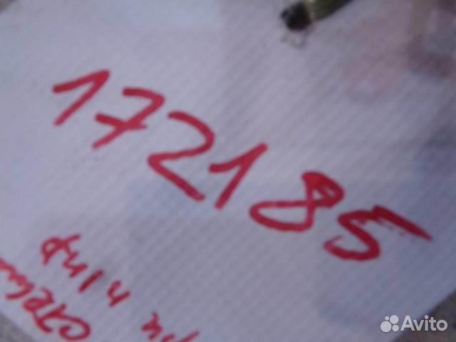 Уплотнитель стекла двери передней правой Citroen