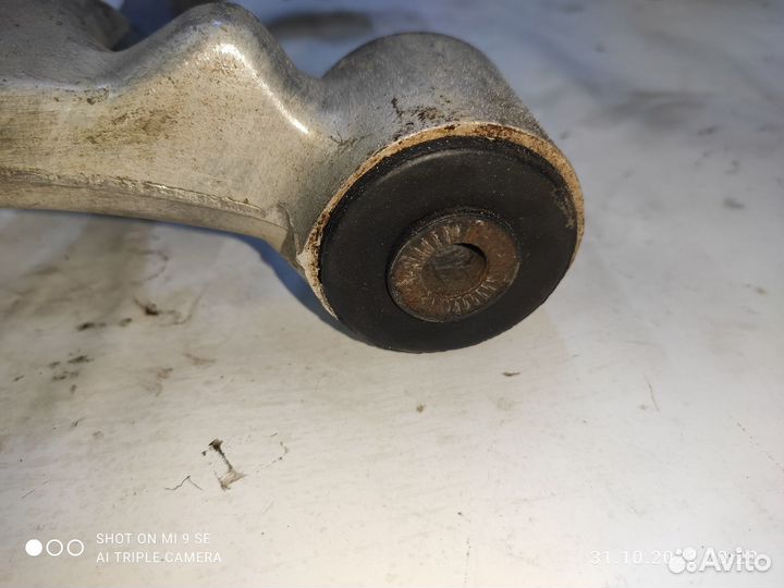 Рычаг задний левый W163 дорестайл