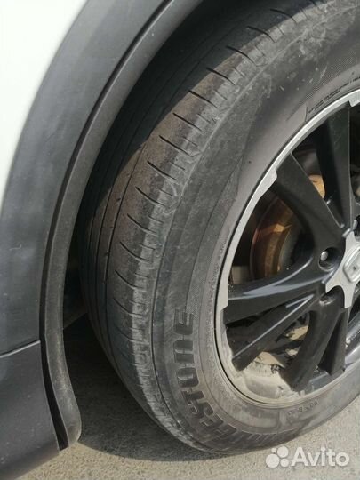 Bridgestone Dueler H/P Sport AS 18/60 R18