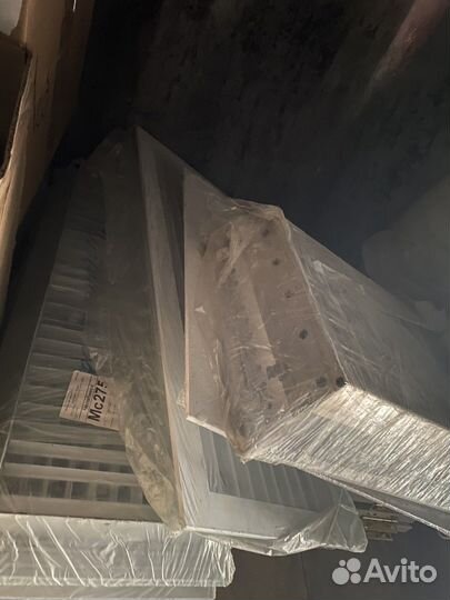 Диффузор Анемостат Решетка вентиляции