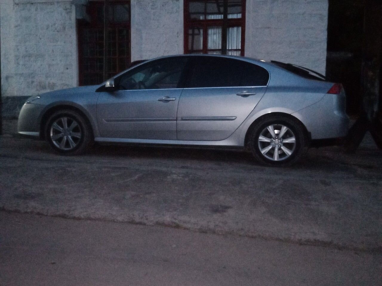 Renault Laguna: фото владельца