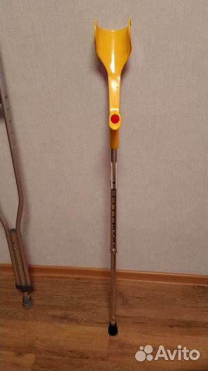 Костыли под локоть