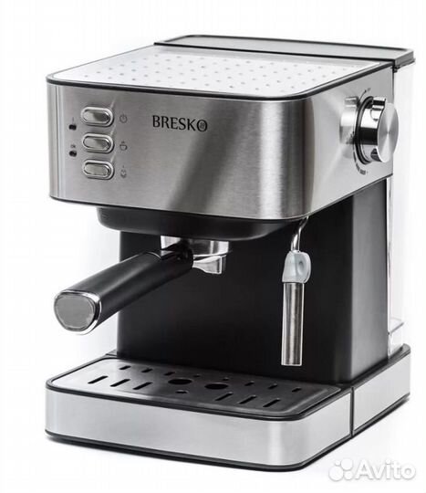 Кофеварка Bresko SM-100