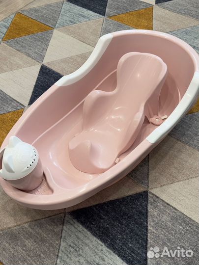 Детская ванночка