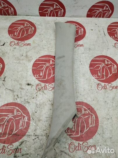 Обшивка накладка передней стойки Infiniti Fx35 S51