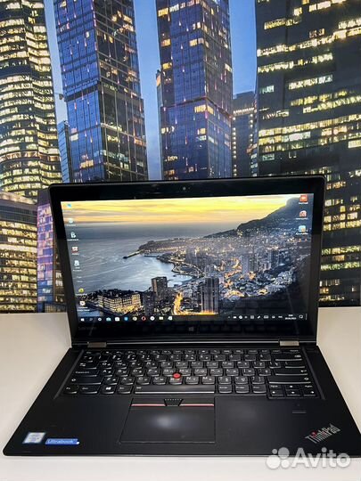 Ноутбук lenovo Yoga 460 IPS, Core i5, SSD256, 8GB
