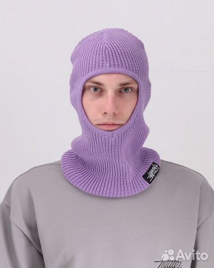 Балаклава Anteater Penguin (Violet)