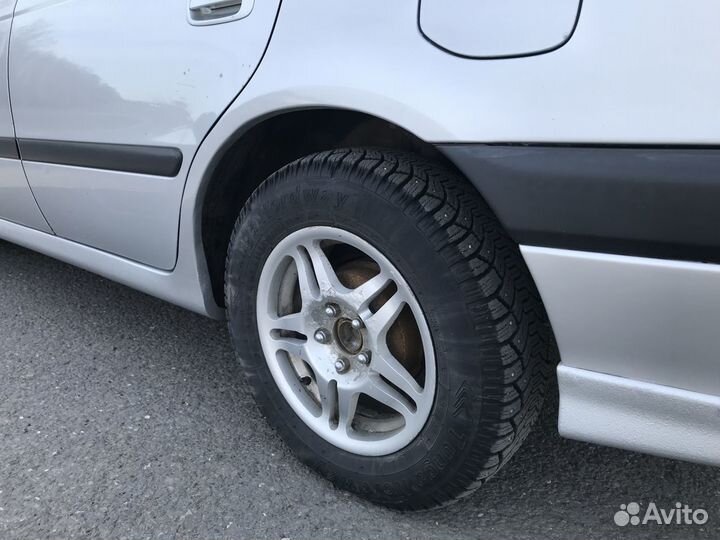 Toyota Caldina 1.8 AT, 1998, 291 000 км