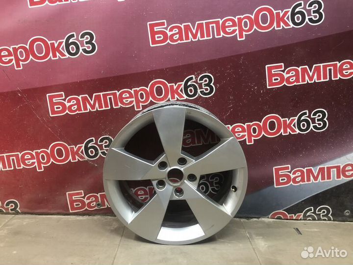 Skoda Octavia A7 2013-2019 Диск литой б/у