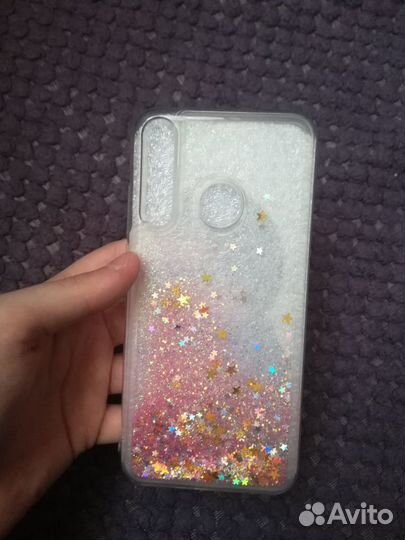 Чехол на Huawei p smart 2019