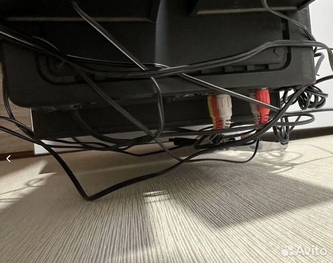 Трифоник edifier X3