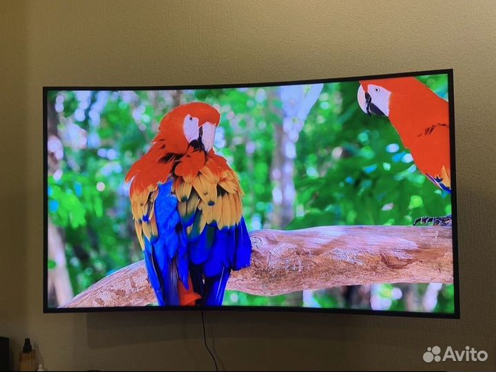 Ultra HD (4K) LED телевизор 49 Samsung UE49NU7300