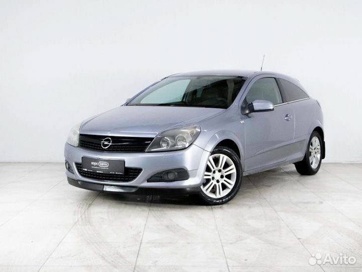Opel Astra 1.8 AT, 2007, 217 742 км