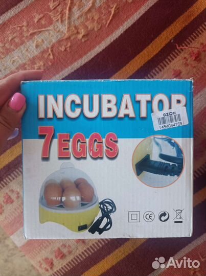 Инкубатор для яиц