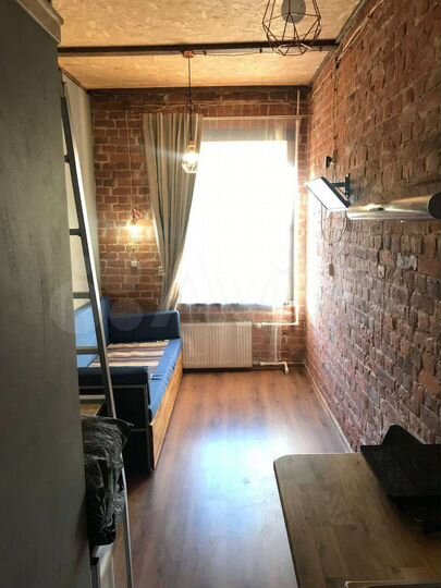 Комната 18 м² в 4-к., 2/5 эт.