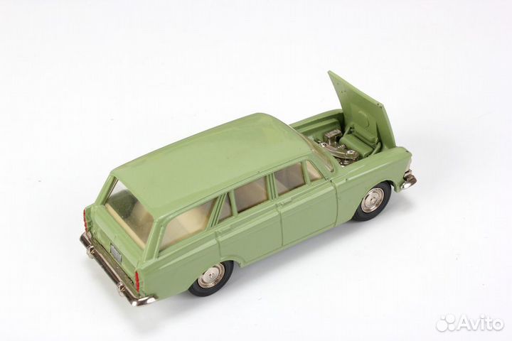 Масштабная модель Москвич 426 А3 (СССР) без ми