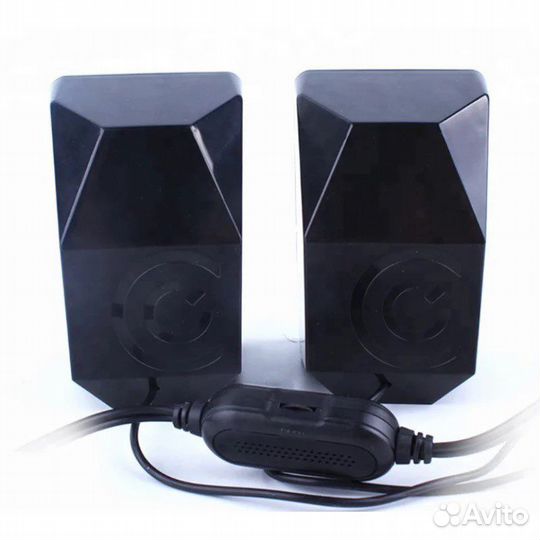 Колонки для компьютера Kisonli