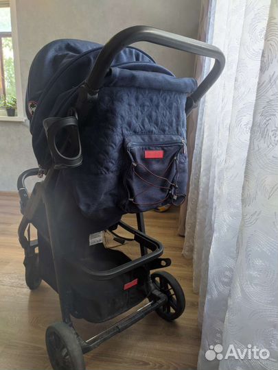 Прогулочная коляска бу