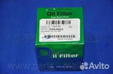 Фильтр масляный Renault/PM/ PBW006 Parts-Mall