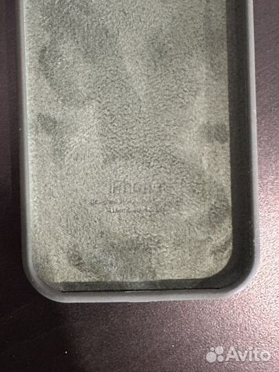 Чехол защитный для iPhone 14 Pro софт-тач