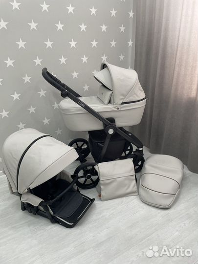 Коляска Roan Coss