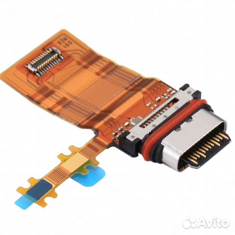 Шлейф для Sony Xperia XZ1 (G8341 ) / XZ1 Dual (G83