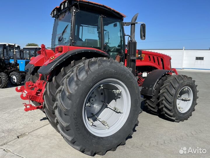 Трактор МТЗ (Беларус) BELARUS-3022, 2024